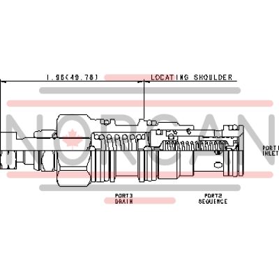 Sun Hydraulics-SQDBFAN-SQDBFAN