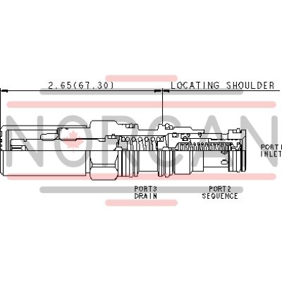 Sun Hydraulics-SQDBCAN-SQDBCAN