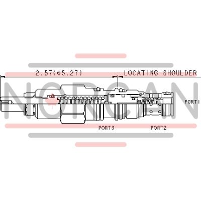 Sun Hydraulics-SQBBLBN-SQBBLBN