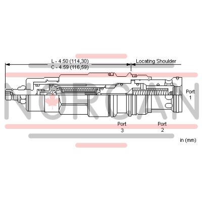 Sun Hydraulics-SDHTLCN-SDHTLCN