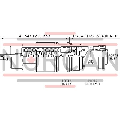 Sun Hydraulics-SCIALWN-SCIALWN