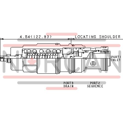 Sun Hydraulics-SCIALDV-SCIALDV