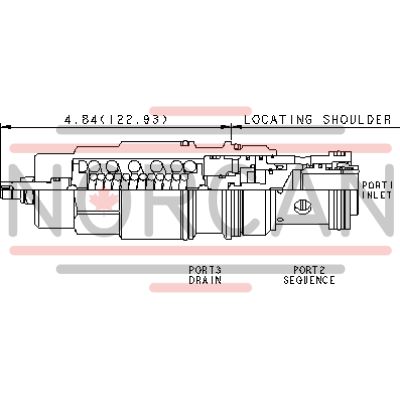 Sun Hydraulics-SCIALDN-SCIALDN
