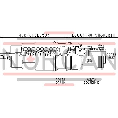 Sun Hydraulics-SCIALBN-SCIALBN