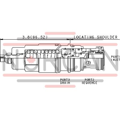 Sun Hydraulics-SCGALWN-SCGALWN