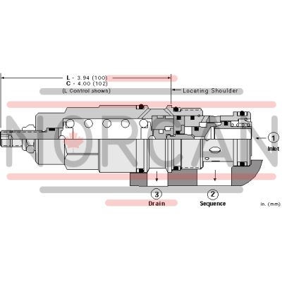 Sun Hydraulics-SCGALDV-SCGALDV