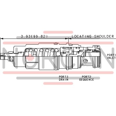 Sun Hydraulics-SEQUENCE CART-SCGALDN
