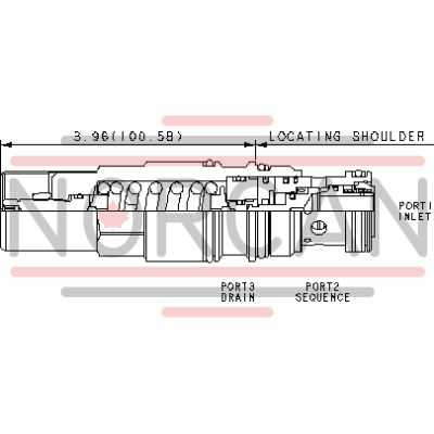 Sun Hydraulics-SCGACBN-SCGACBN