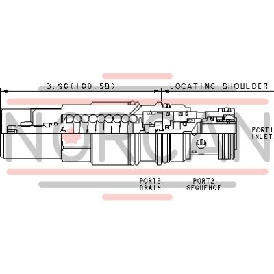 Sun Hydraulics-SCGACAV-SCGACAV