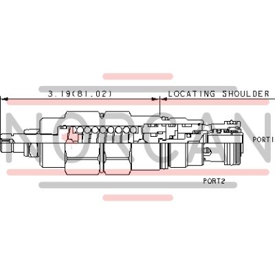 Sun Hydraulics-SCEBLWN-SCEBLWN