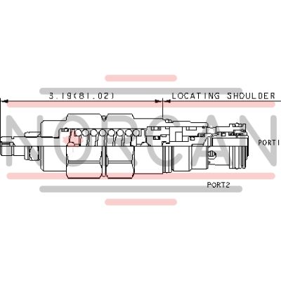 Sun Hydraulics-SCEBLDN-SCEBLDN