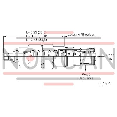 Sun Hydraulics-SCEBLCN-SCEBLCN