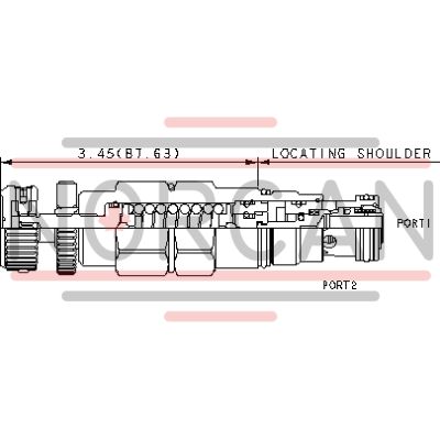 Sun Hydraulics-SCEBKDV-SCEBKDV