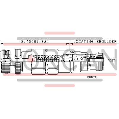 Sun Hydraulics-SCEBKCV-SCEBKCV