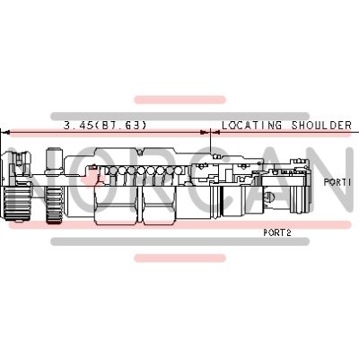 Sun Hydraulics-SCEBKBV-SCEBKBV