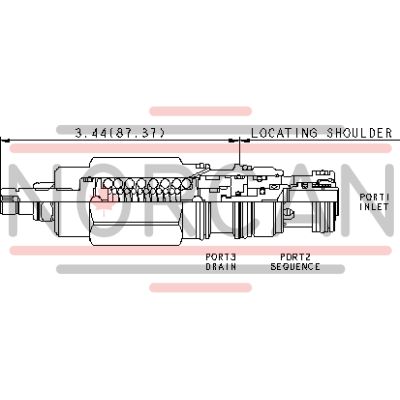 Sun Hydraulics-SCEALCN-SCEALCN