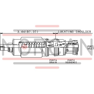 Sun Hydraulics-SCEALBV-SCEALBV