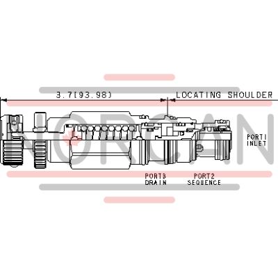 Sun Hydraulics-SCEAKEN-SCEAKEN