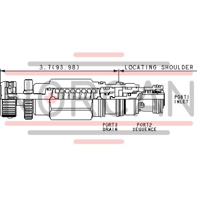 Sun Hydraulics-SCEAKDN-SCEAKDN