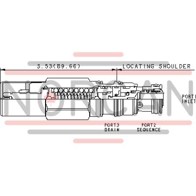 Sun Hydraulics-SCEACCV-SCEACCV