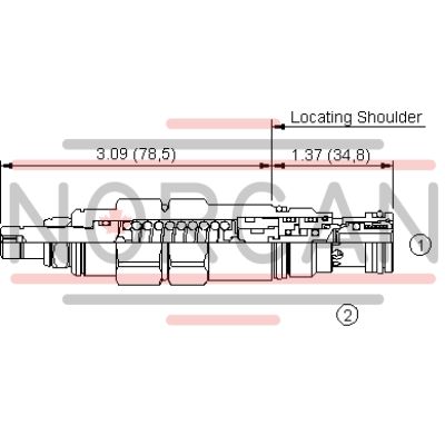 Sun Hydraulics-SCCBCAV-SCCBCAV