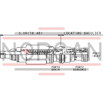 Sun Hydraulics-SCCALEV-SCCALEV