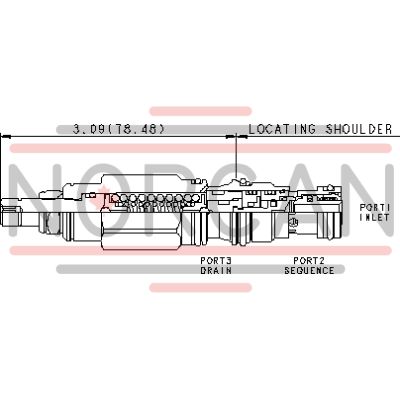 Sun Hydraulics-SCCALCN-SCCALCN