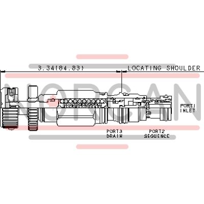Sun Hydraulics-SCCAKEN-SCCAKEN