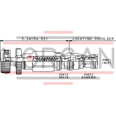 Sun Hydraulics-SCCAKDN-SCCAKDN