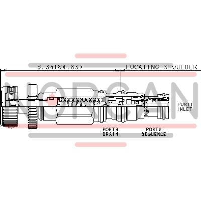 Sun Hydraulics-SCCAKBN-SCCAKBN