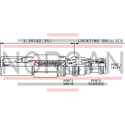 Sun Hydraulics-SCCACDN-SCCACDN