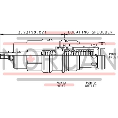 Sun Hydraulics-RVISLCV-RVISLCV
