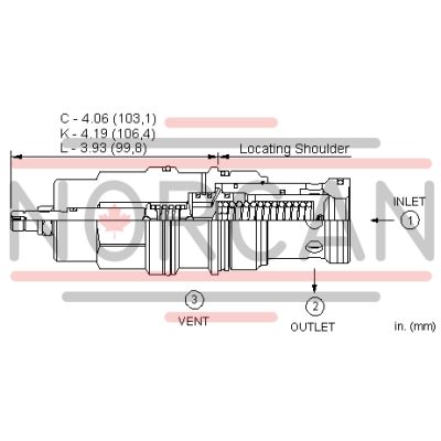 Sun Hydraulics-RVISKWV-RVISKWV