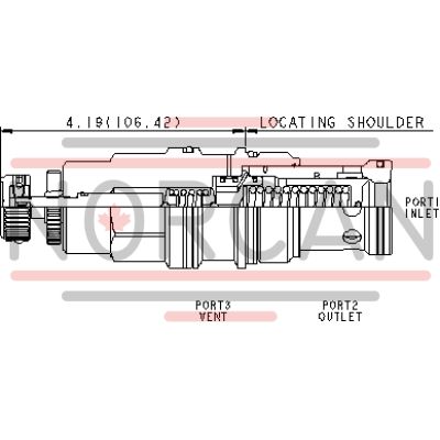 Sun Hydraulics-RVISKWN-RVISKWN