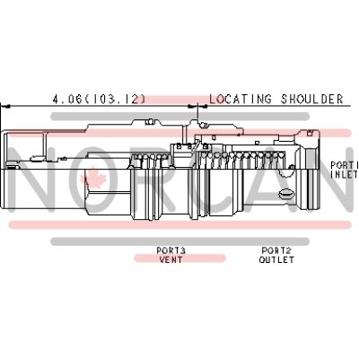 Sun Hydraulics-RVISCCV-RVISCCV