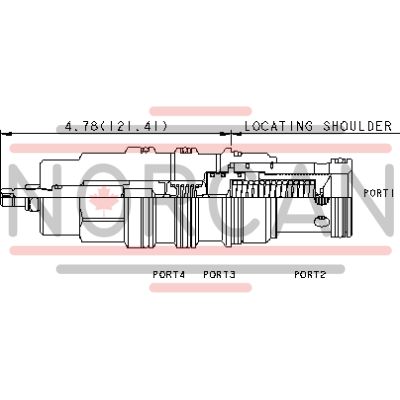 Sun Hydraulics-RVIDLEN-RVIDLEN