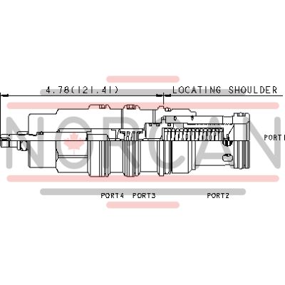 Sun Hydraulics-RVIDLDN-RVIDLDN
