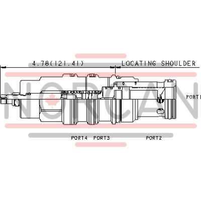 Sun Hydraulics-RVIDLCV-RVIDLCV