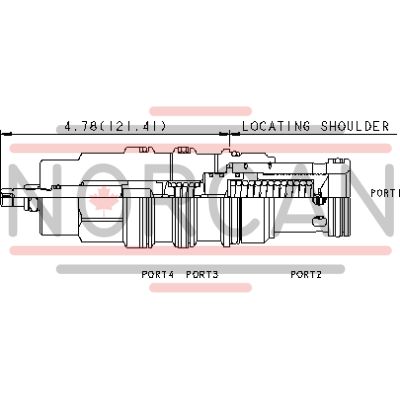 Sun Hydraulics-RVIDLCN-RVIDLCN