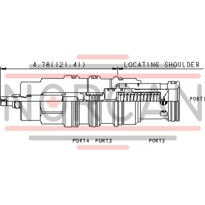 Sun Hydraulics-RVIDLBN-RVIDLBN