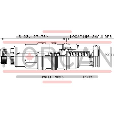 Sun Hydraulics-RVIDKEN-RVIDKEN