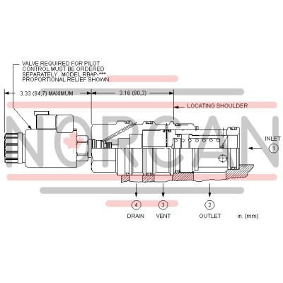Sun Hydraulics-RVID8WV-RVID8WV