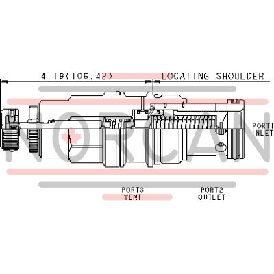 Sun Hydraulics-RVIAKDN-RVIAKDN