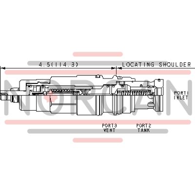 Sun Hydraulics-RVGTLWN-RVGTLWN