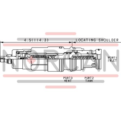 Sun Hydraulics-RVGTLCN-RVGTLCN