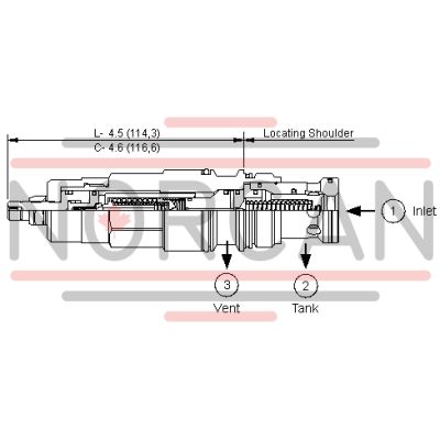 Sun Hydraulics-RVGTCWN-RVGTCWN