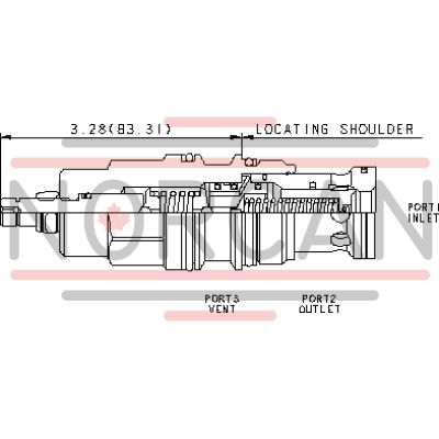Sun Hydraulics-RVGSLBN-RVGSLBN