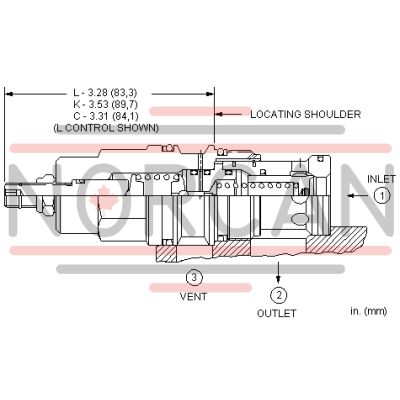 Sun Hydraulics-RVGSCCV-RVGSCCV