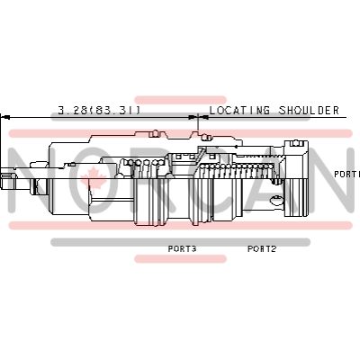 Sun Hydraulics-RVGELWN-RVGELWN