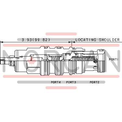 Sun Hydraulics-RVGDLEV-RVGDLEV
